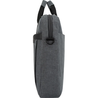  Сумка для ноутбука PC PET PCP15B4GY 15.6" темно-серый 