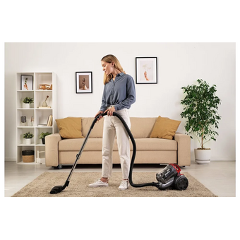  Пылесос DOFFLER VCC 1609 RB 