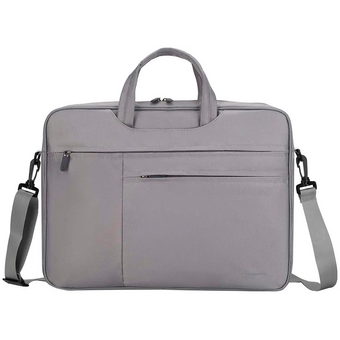  Cумка для ноутбука Lamark L235 Light Grey 15.6" 