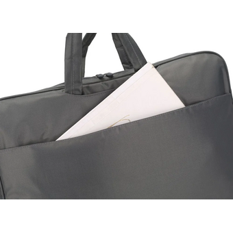  Cумка для ноутбука Lamark L237 Dark Grey 17.3" 