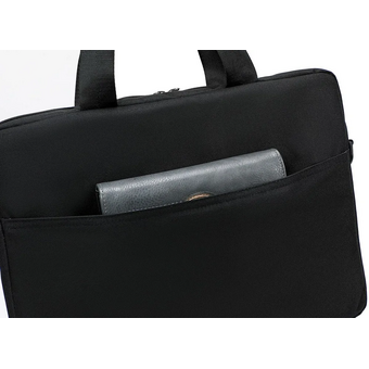  Cумка для ноутбука Lamark L215 Black 15.6" 