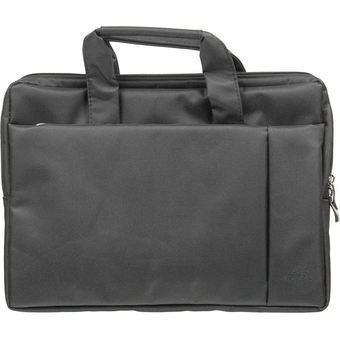  Сумка для ноутбука 13.3" Riva 8221 черный полиэстер 