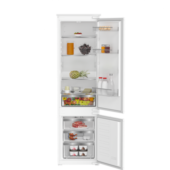  Встраиваемый холодильник HOTPOINT HBH 20 белый 
