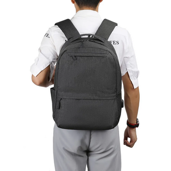  Рюкзак для ноутбука Lamark B155 Black 15,6" 