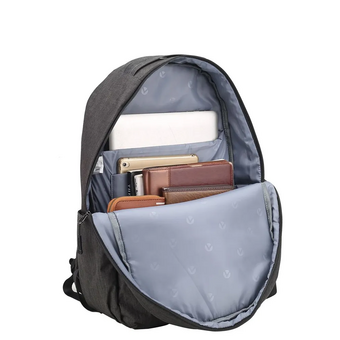  Рюкзак для ноутбука Lamark B155 Black 15,6" 