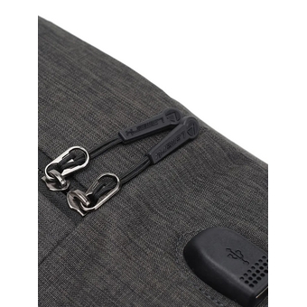  Рюкзак для ноутбука Lamark B155 Black 15,6" 