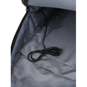  Рюкзак для ноутбука Lamark B155 Black 15,6" 