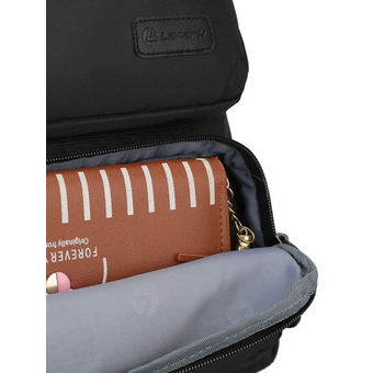 Рюкзак для ноутбука Lamark B175 Black 15,6" 