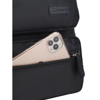  Рюкзак для ноутбука Lamark B175 Black 15,6" 
