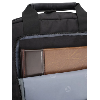  Рюкзак для ноутбука Lamark B175 Black 15,6" 