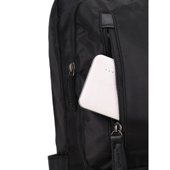  Рюкзак для ноутбука Lamark B175 Black 15,6" 