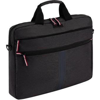  Сумка для ноутбука PC PET PCP15A4GY 15.6" темно-серый 
