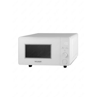  Микроволновая печь WILLMARK WMO-206SWF белый 