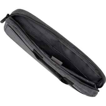  Сумка для ноутбука PC PET PCP15B4GY 15.6" темно-серый 