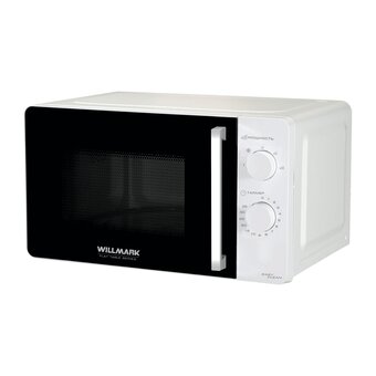  Микроволновая печь WILLMARK WMO-201MWF белый 