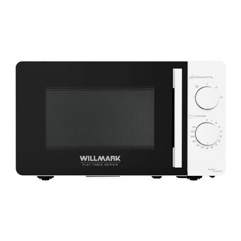  Микроволновая печь WILLMARK WMO-201MWF белый 