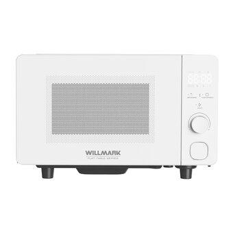  Микроволновая печь WILLMARK WMO-206SWF белый 