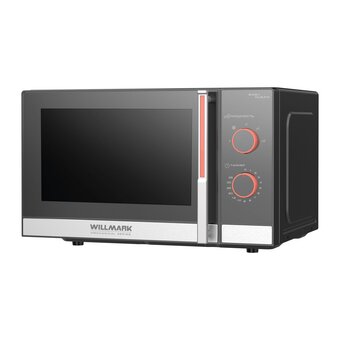  Микроволновая печь WILLMARK WMO-231MG серый 