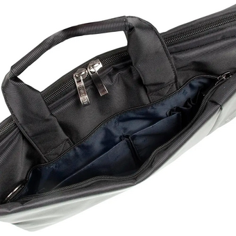  Сумка для ноутбука 13.3" Riva 8221 черный полиэстер 