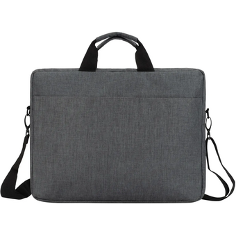  Сумка для ноутбука PC PET PCP15B4GY 15.6" темно-серый 