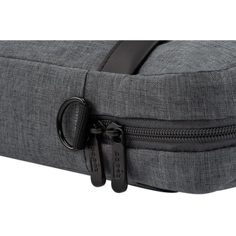  Сумка для ноутбука PC PET PCP15B4GY 15.6" темно-серый 