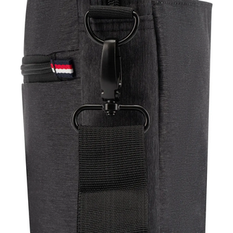  Сумка для ноутбука PC PET PCP15A4GY 15.6" темно-серый 