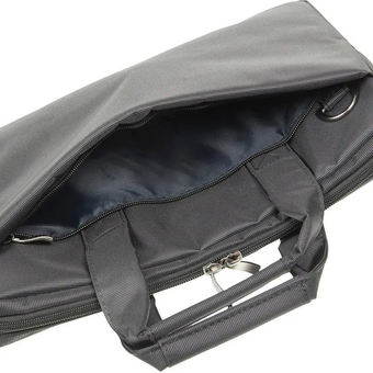  Сумка для ноутбука 13.3" Riva 8221 черный полиэстер 
