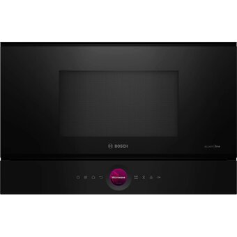  Встраиваемая микроволновая печь Bosch BFR9221B1 черный 
