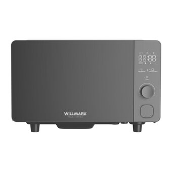  Микроволновая печь WILLMARK WMO-206SG серый 