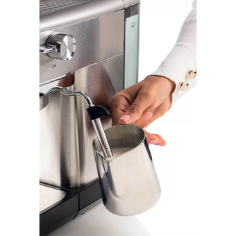  Кофеварка ARIETE 1380/10 сталь 