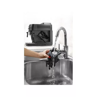  Кофемашина DeLonghi Magnifica S ECAM 12.121 B 