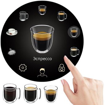  Кофемашина Dr.Coffee Proxima Minibar S1 