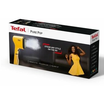  Ручной отпариватель Tefal Pure Pop DT2026E1 