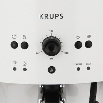  Кофемашина Krups EA810570 белая 