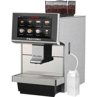  Кофемашина Dr.Coffee Proxima M12 