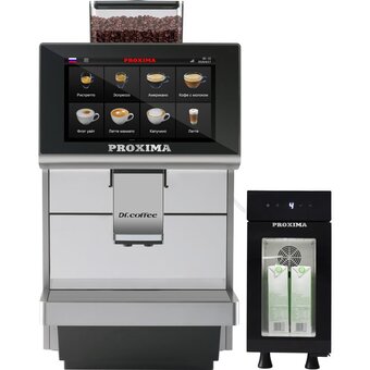  Кофемашина Dr.Coffee Proxima M12 Plus 
