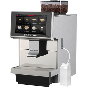 Кофемашина Dr.Coffee Proxima M12 Plus 