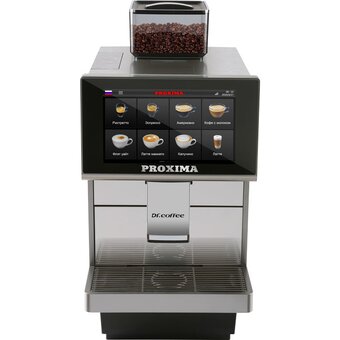  Кофемашина Dr.Coffee Proxima M12 