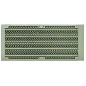  СВО Thermaltake TH280 V2 Matcha ARGB (CL-W375-PL14MG-A) Soc-AM5/AM4/1151/1200/1700 зеленый 4-pin 34.7dB Al+Cu Ret 