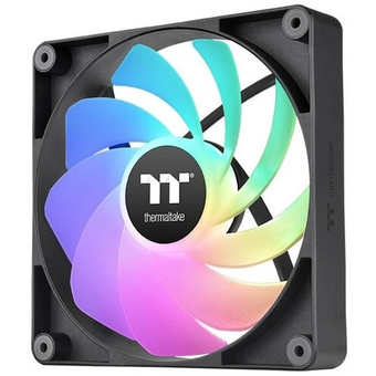  Вентилятор Thermaltake CT120 Sync реверсивный ARGB черный (CL-F173-PL12SW-A) 4-pin 31.2dB Ret 