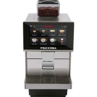  Кофемашина Dr.Coffee Proxima M12 Plus 