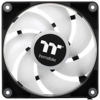  Вентилятор Thermaltake CT120 Sync ARGB черный (CL-F149-PL12SW-A) 4-pin 25.8dB Ret 