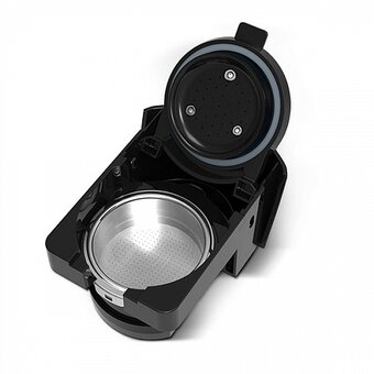  Кофеварка BQ CM3000 Black-Red 