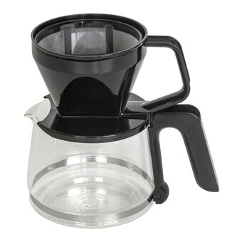  Кофеварка SUPRA CMS-1240 