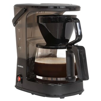 Кофеварка SUPRA CMS-1240 