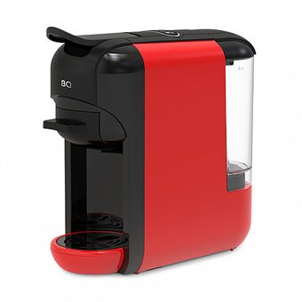  Кофеварка BQ CM3000 Black-Red 
