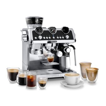  Кофеварка DeLonghi EC 9865.M 