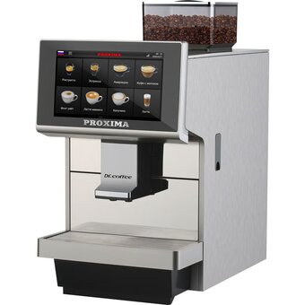  Кофемашина Dr.Coffee Proxima M12 Plus 