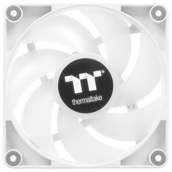  Вентилятор Thermaltake CT120 Sync ARGB белый (CL-F153-PL12SW-A) 4-pin 25.8dB Ret 