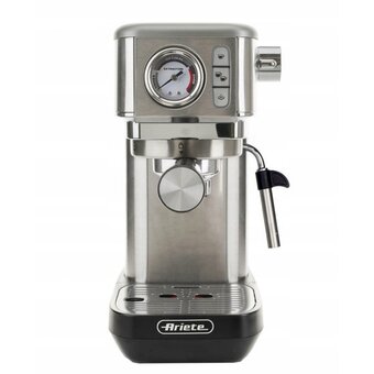  Кофеварка ARIETE 1381/10 сталь 